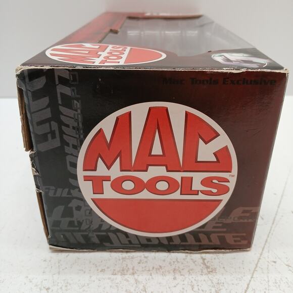 RC2 Full Throttle 1:20 Foose Hemisfear Die-Cast Car Green Mac Tools Exclusive - Picture 12 of 16